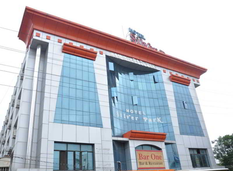 This photo about Silver Park shared on HyHotel.com