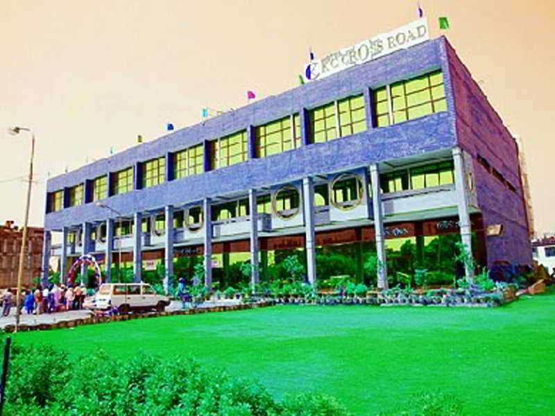 This photo about KC Crossroads shared on HyHotel.com