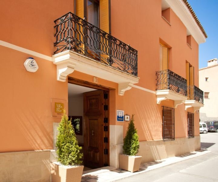 Villa de Biar, Alicante Villa de Biar, Alicante