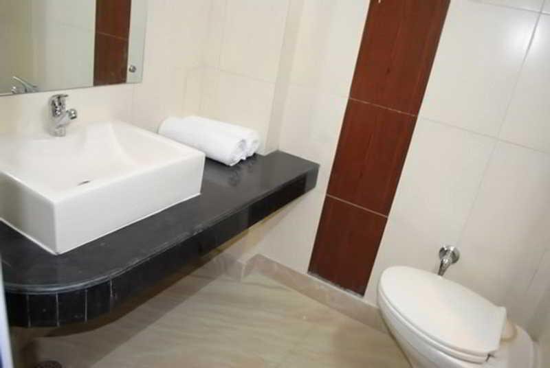 This photo about The Tulip Inn Karol Bagh shared on HyHotel.com