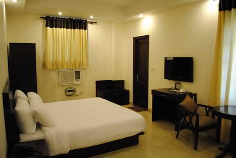 This photo about The Tulip Inn Karol Bagh shared on HyHotel.com