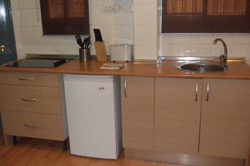 This photo about Km1 Atocha Apartments shared on HyHotel.com