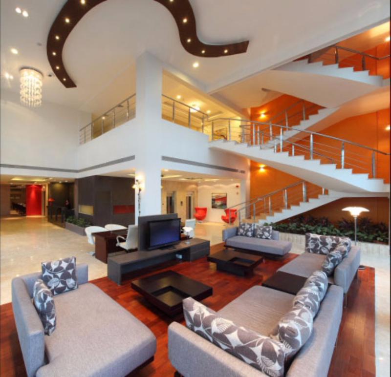 This photo about Treebo Mapple Adhwryou shared on HyHotel.com