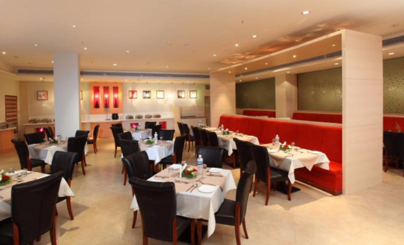 This photo about Treebo Mapple Adhwryou shared on HyHotel.com