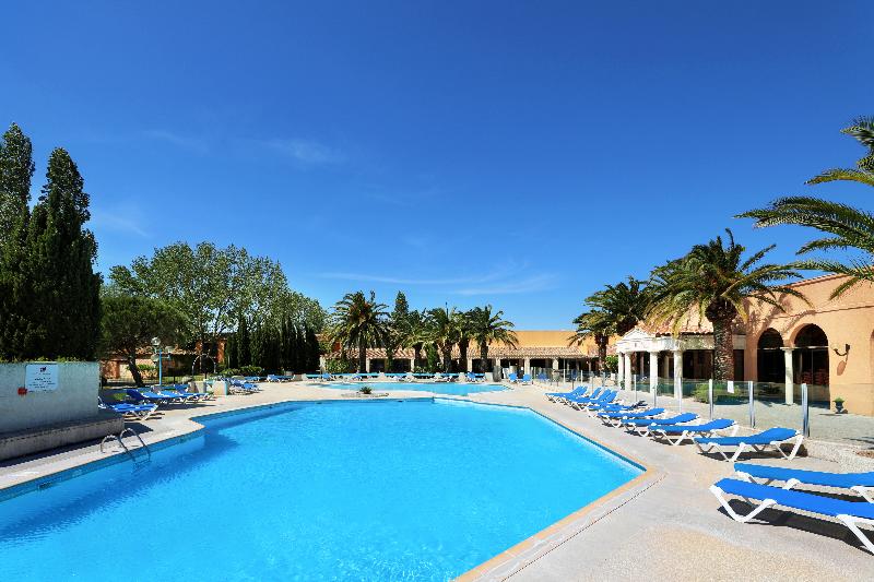 This photo about Hotel Club residence les Amandiers shared on HyHotel.com
