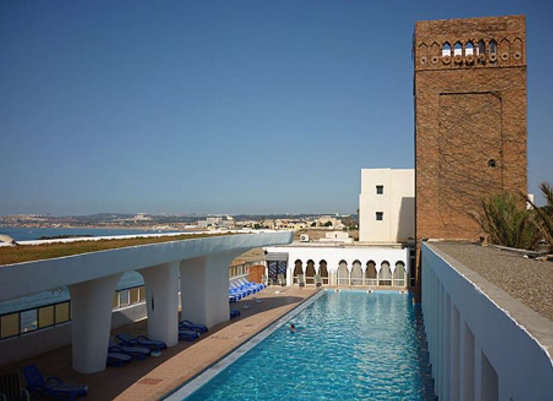 This photo about El Marsa Alger shared on HyHotel.com