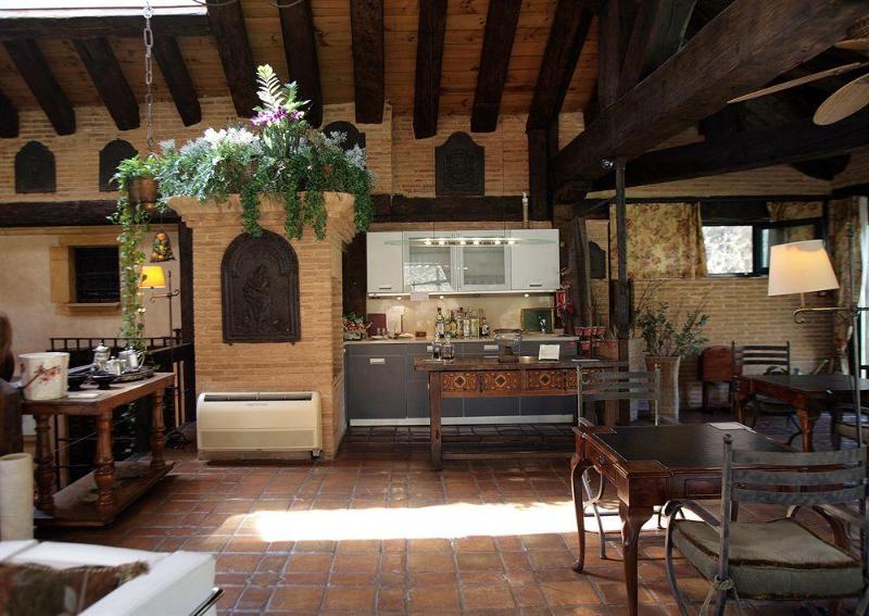 This photo about Posada Real De Santa Quiteria shared on HyHotel.com