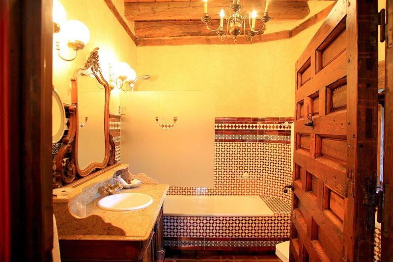 This photo about Posada Real De Santa Quiteria shared on HyHotel.com