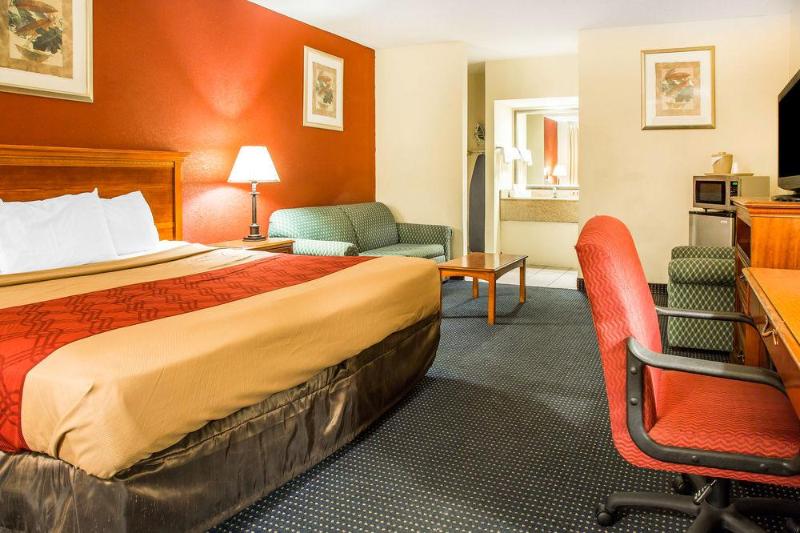 在meiguo.com看到的Econo Lodge的介绍图片