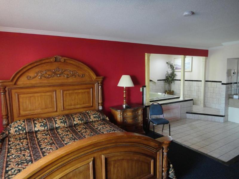 在meiguo.com看到的Econo Lodge的介绍图片