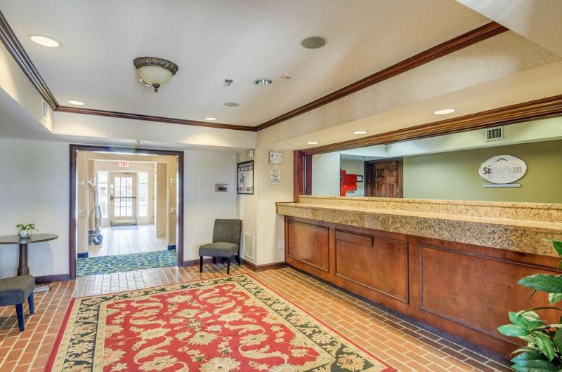 在meiguo.com看到的Suburban Extended Stay的介绍图片