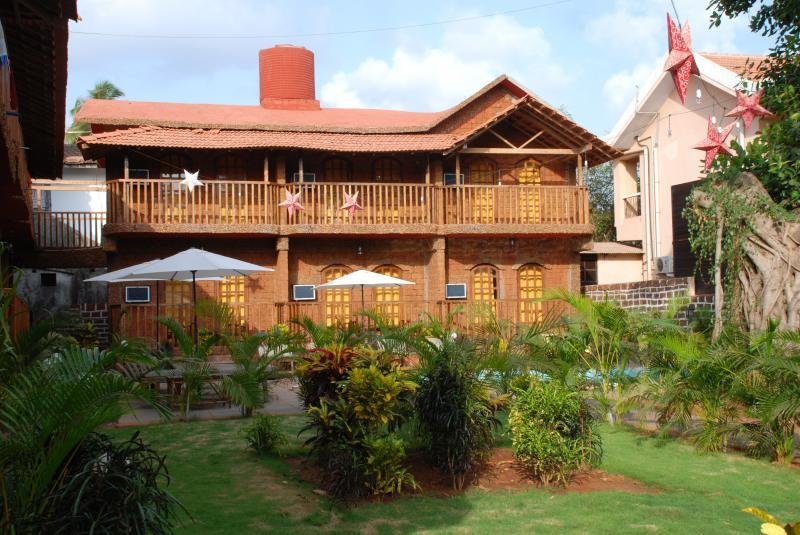 This photo about Sea Breeze Sinquerim shared on HyHotel.com