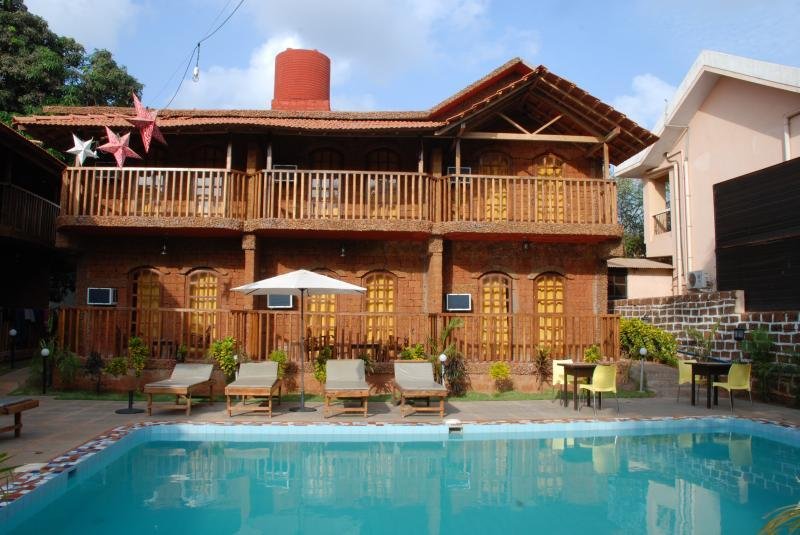 This photo about Sea Breeze Sinquerim shared on HyHotel.com