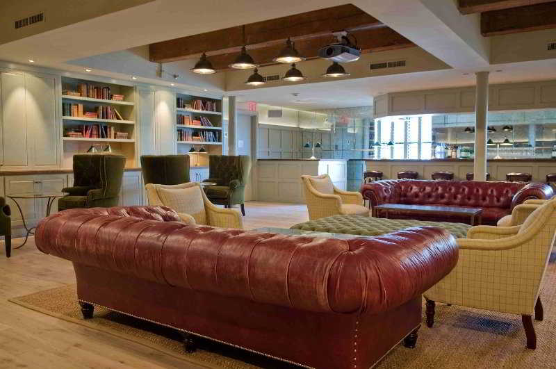 This photo about Soho House New York shared on HyHotel.com