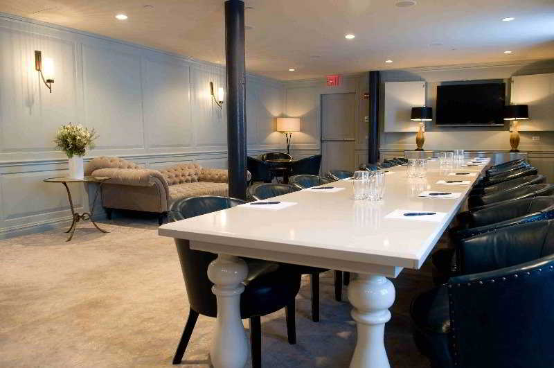 This photo about Soho House New York shared on HyHotel.com