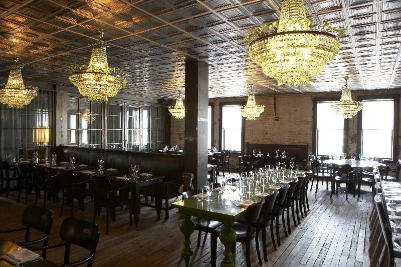 This photo about Soho House New York shared on HyHotel.com