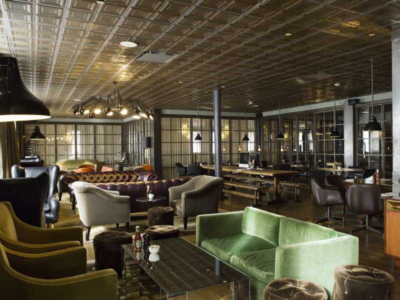 This photo about Soho House New York shared on HyHotel.com