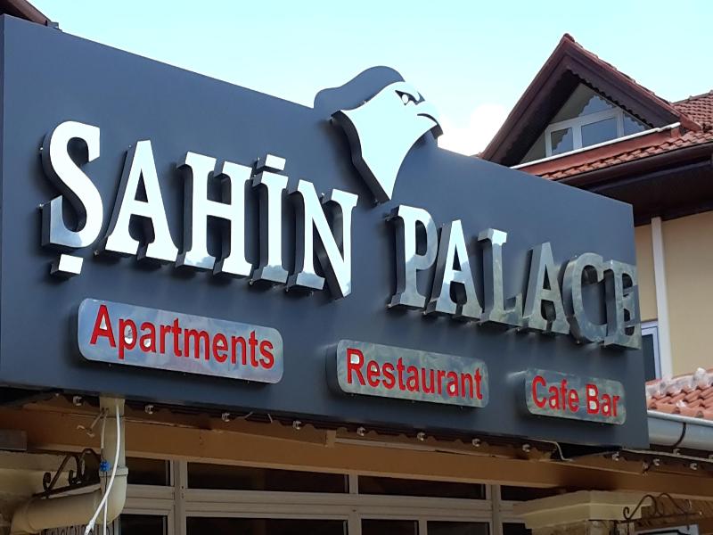 This photo about Sahin Palace shared on HyHotel.com