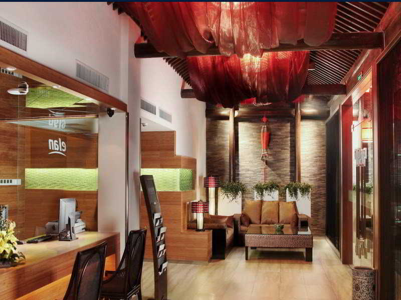 This photo about Elan Inn West Lake shared on HyHotel.com