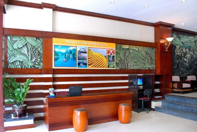 This photo about Golden Spring Hotel shared on HyHotel.com