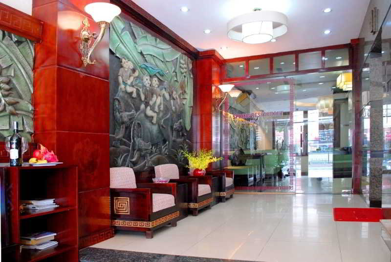 This photo about Golden Spring Hotel shared on HyHotel.com
