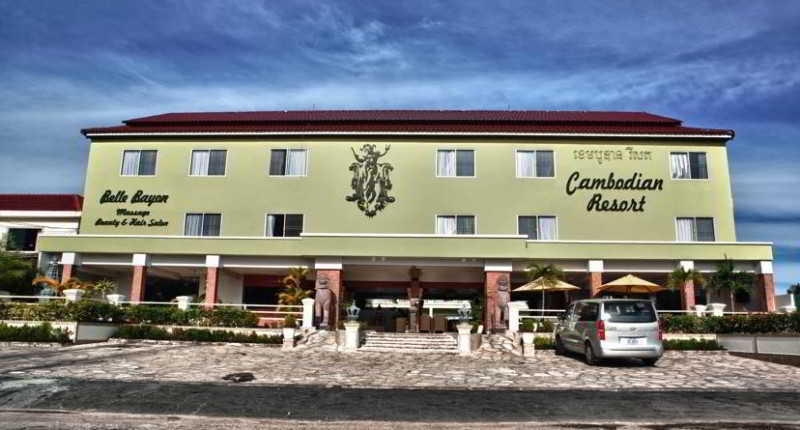 This photo about Cambodian Resort shared on HyHotel.com
