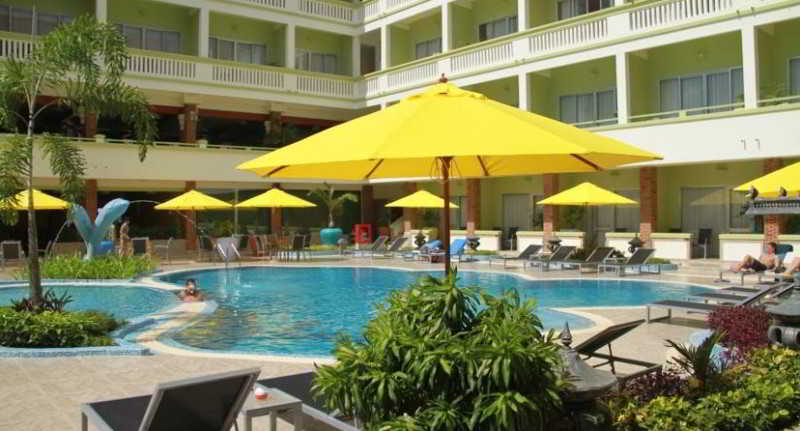 This photo about Cambodian Resort shared on HyHotel.com