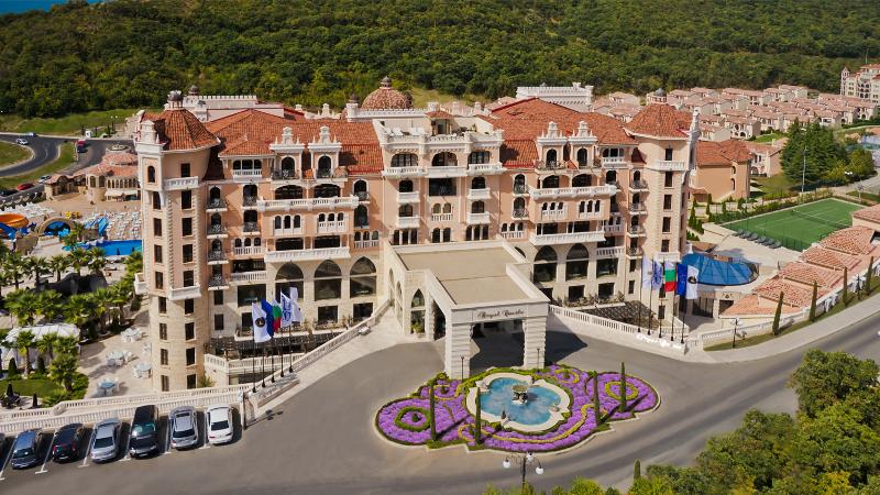 This photo about Royal Castle shared on HyHotel.com