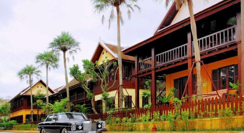 This photo about The Chang Heritage Hotel shared on HyHotel.com