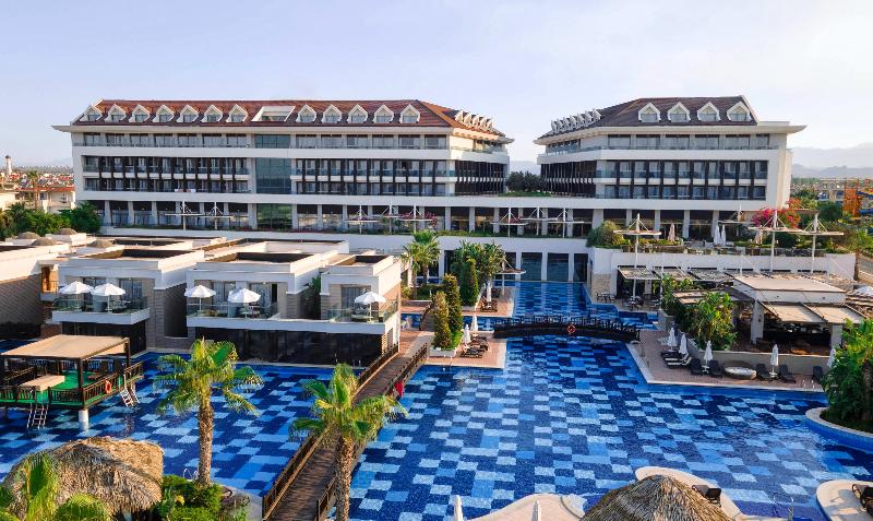 This photo about Tui Blue Sherwood Belek shared on HyHotel.com