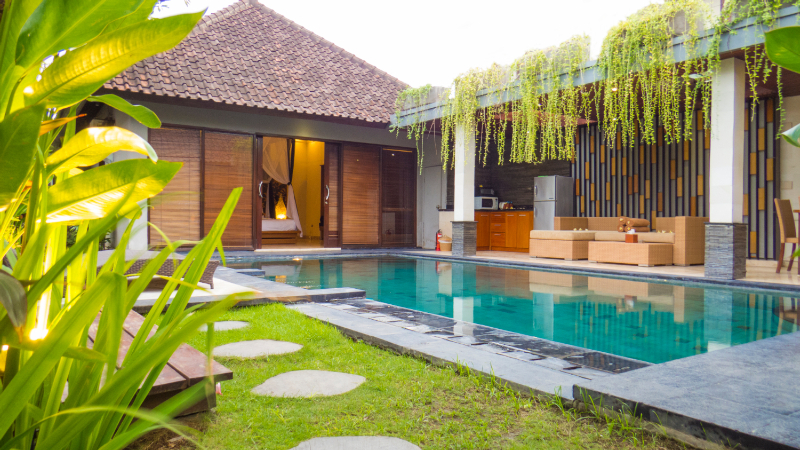 This photo about La Beau Kunti Villa shared on HyHotel.com