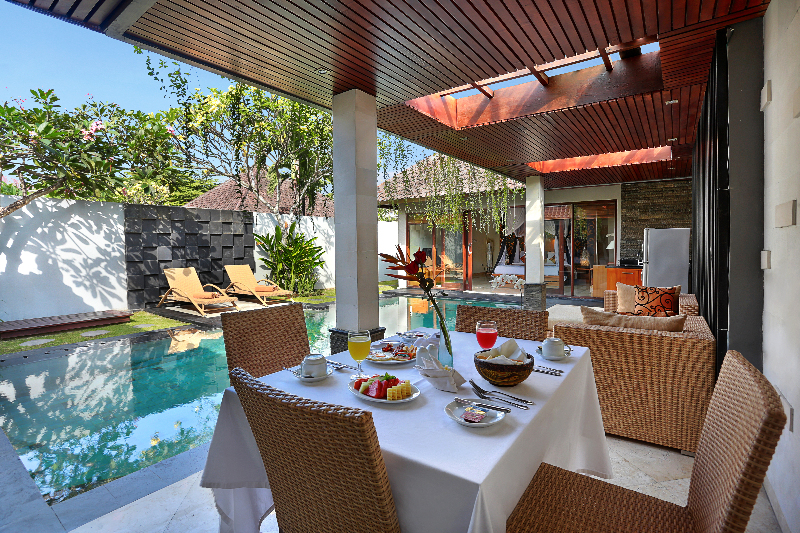This photo about La Beau Kunti Villa shared on HyHotel.com