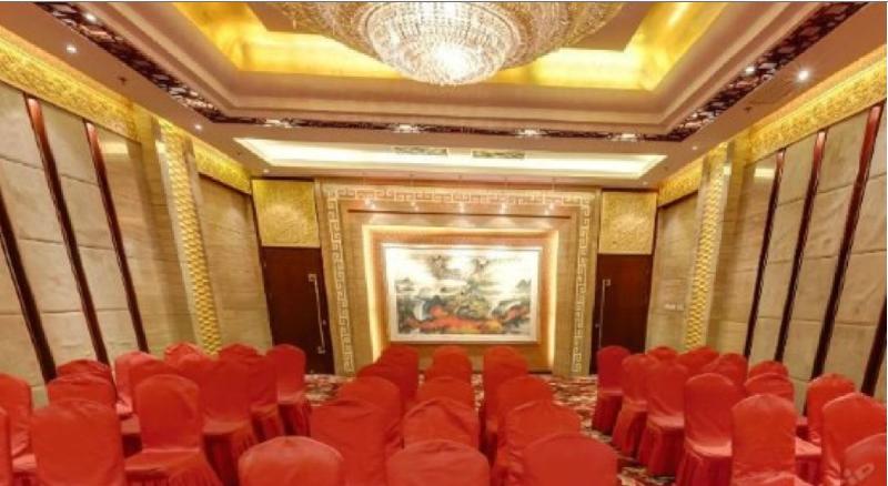 This photo about Tangshan Hotel shared on HyHotel.com