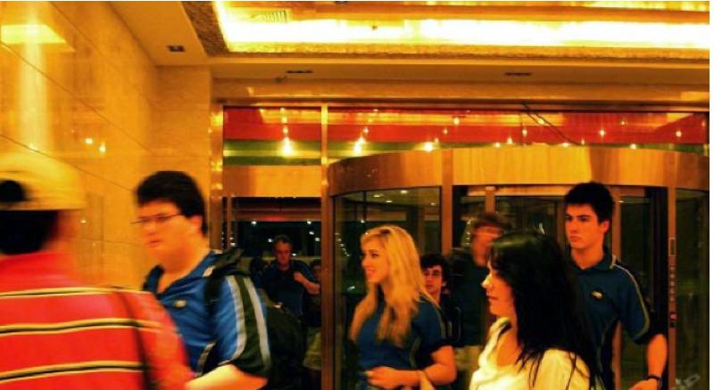 This photo about Tangshan Hotel shared on HyHotel.com