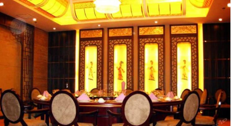 This photo about Tangshan Hotel shared on HyHotel.com