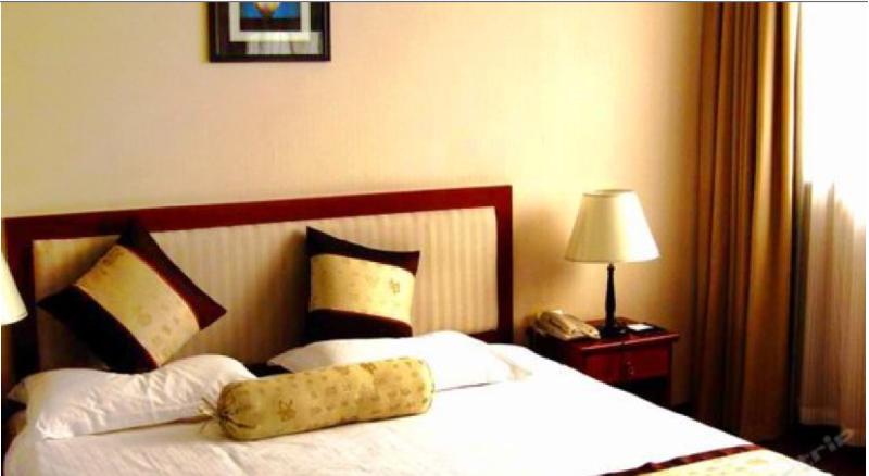 This photo about Tangshan Hotel shared on HyHotel.com