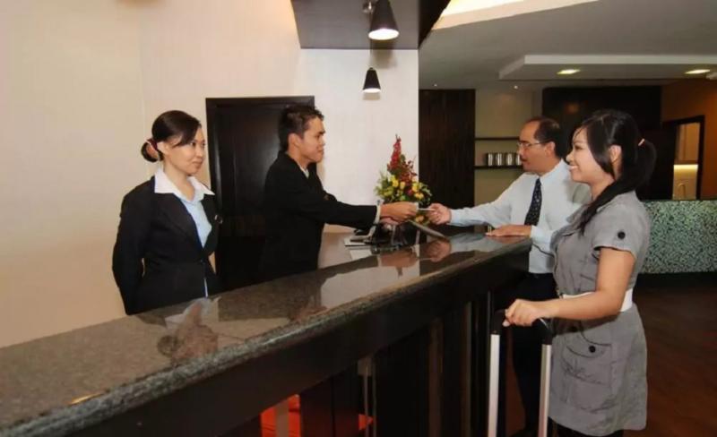 This photo about Likas Square Apartment Hotel shared on HyHotel.com