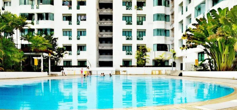 This photo about Likas Square Apartment Hotel shared on HyHotel.com