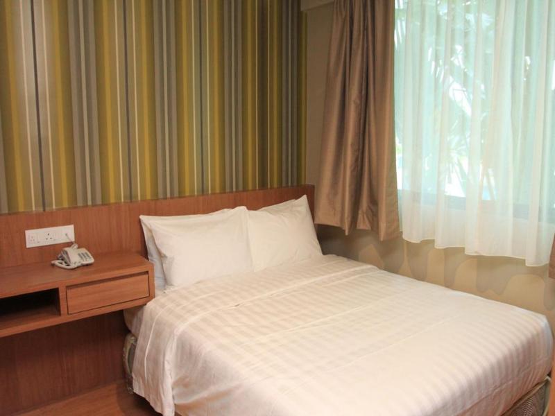 This photo about Likas Square Apartment Hotel shared on HyHotel.com
