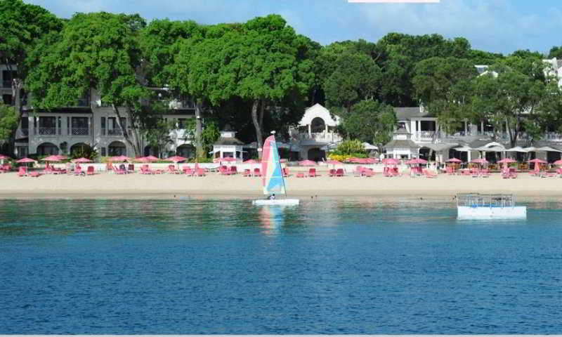 This photo about Sandy Lane Hotel shared on HyHotel.com