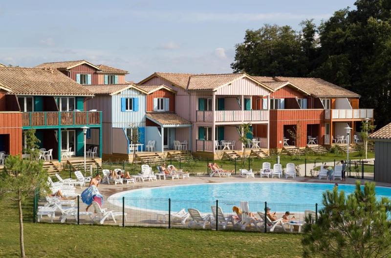 This photo about Les Rives Marines shared on HyHotel.com