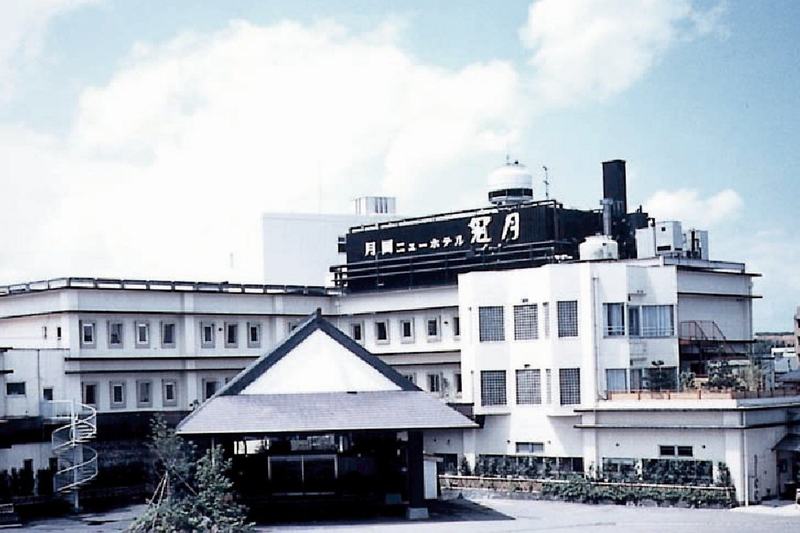 This photo about Tsukioka New Hotel Kangetsu shared on HyHotel.com