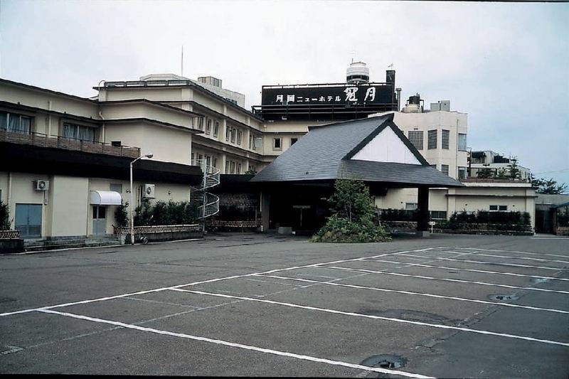 This photo about Tsukioka New Hotel Kangetsu shared on HyHotel.com