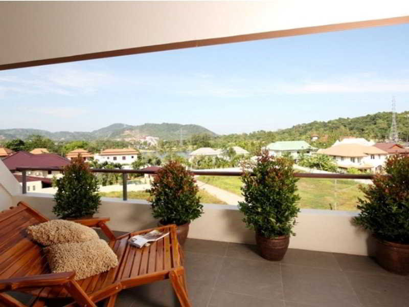This photo about The Green Golf Residence shared on HyHotel.com