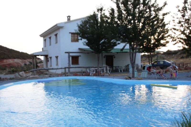 This photo about Fuente La Teja shared on HyHotel.com