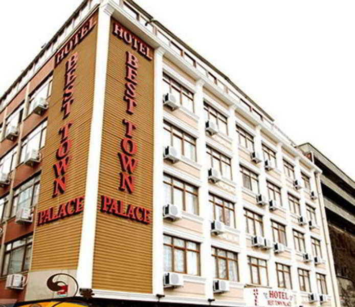 This photo about Best Town Palace shared on HyHotel.com