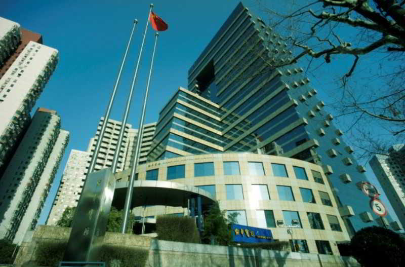 This photo about Xujiahui Park shared on HyHotel.com