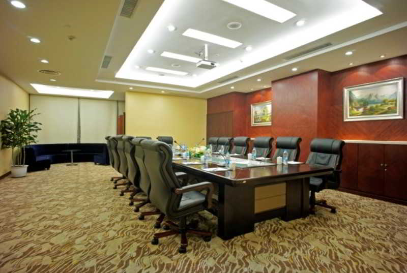 This photo about Xujiahui Park shared on HyHotel.com