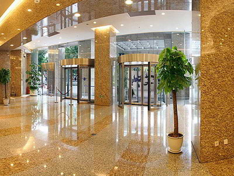 This photo about Xujiahui Park shared on HyHotel.com