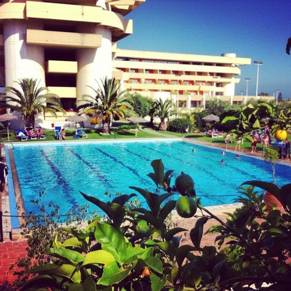 This photo about Qt Hotel shared on HyHotel.com